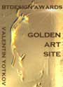 BTDesign Golden Art Site - Rated 5.0 !