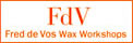 Fred de Vos Wax Workshops